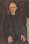 Amedeo Modigliani Pinchus Kremegne (mk38) china oil painting artist